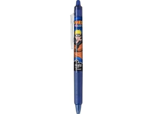 Pilotti Pióro Clicker Frixion Naruto nieb. (12szt) PILOTTI