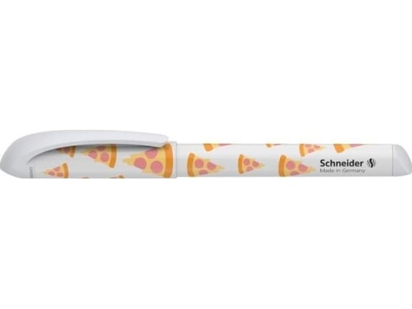 Schneider Pióro kulkowe SCHNEIDER Ääni, M, pizzan ystävä, szare