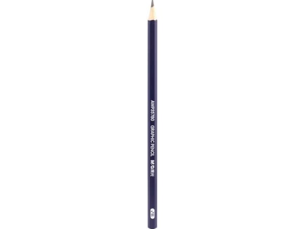 Hexagonal Art Pencil HB (12 stk) M&G