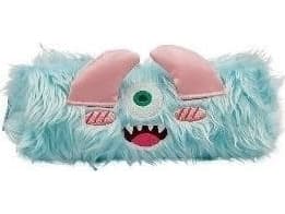 STNUX Monster-kynälaukku turkoosi STN9193 99193 99193