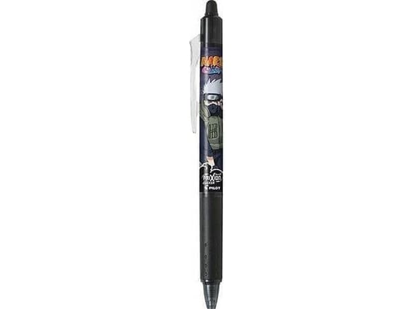 Pilot Frixion klickpenna Naruto svart (12 st) PILOT