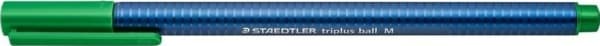 Staedtler Długopis triplus ball M soulony (10szt) STAEDTLER