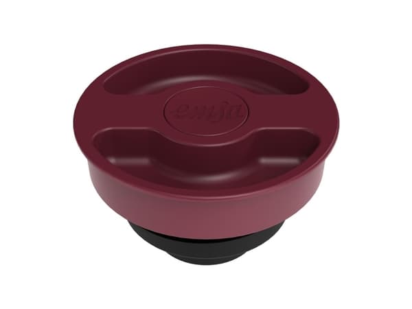 EMSA Motiva, Enklel tekanna, 1000 ml, Bordeaux, 126 mm, 168 mm, 274 mm