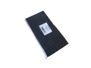 Universalklud 38x38cm 110g Økotex Sort,27 ps x 20 stk/krt