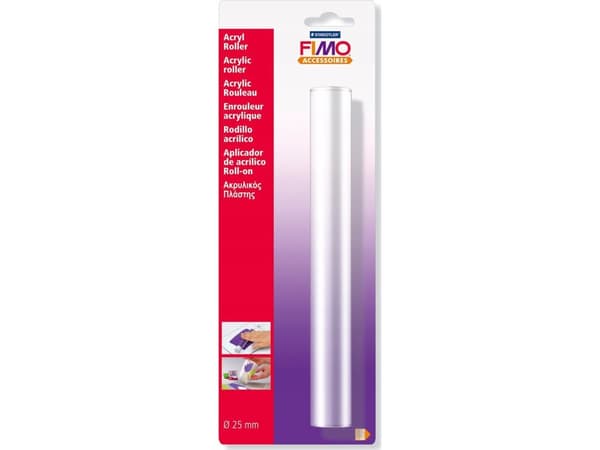 Staedtler FIMO 8700 05, Konst/pyssel-kit för barn, Vit, 1 styck