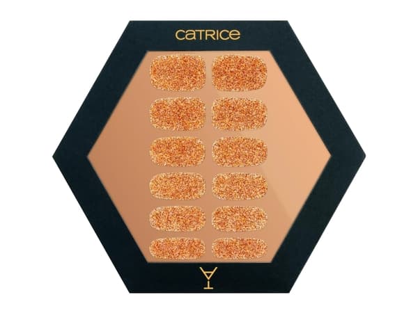 CATRICE About Tonight, Gold, Celebrate Good Times, C02, Christmas, 10 pc(s)