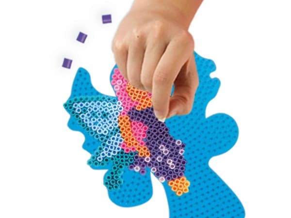 SES SES Fairy påstrykningsperler 06204 62040