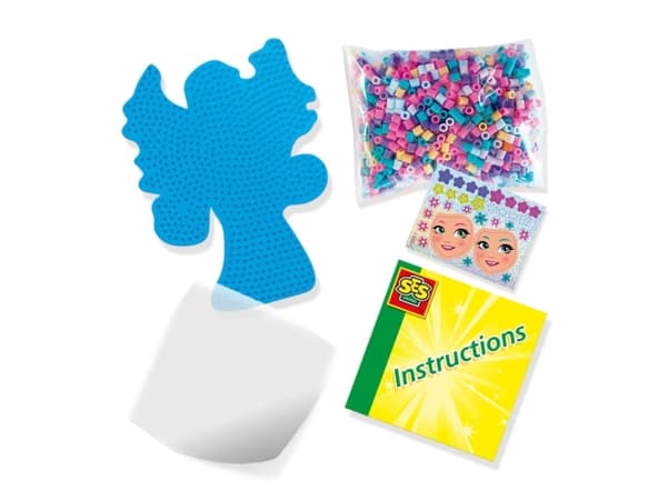 SES SES Fairy påstrykningsperler 06204 62040