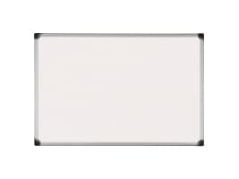 Whiteboard, Bi-Office Classic, lakeret, 120 x 180 cm