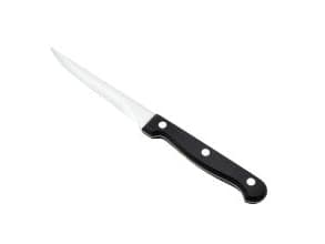 Grillkniv Proffline L22cm Rustfri stål Sort Skaft,6 stk/pk