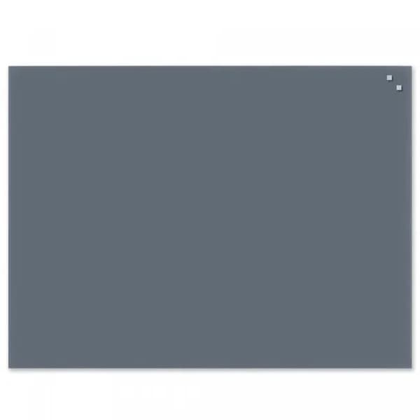 Glass board 150x120 cm Grey