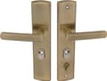 Pikkukuva 3 / 3: Barcz Door Handle Musa Silver 68Mm