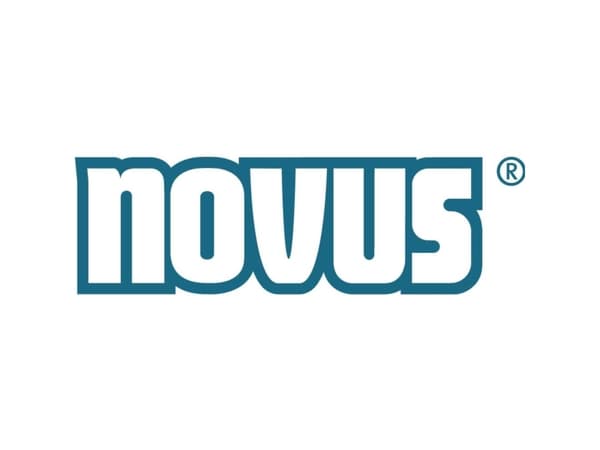 Novus J-165, Trykk på knappen, Sort, AC, 1,75 kg, CE