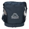 Miniatyrbillede 1 af 4: Child's Backpack Bag Kappa Dark navy Grey Navy Blue 35 x 40 x 1 cm