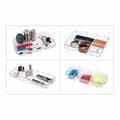 Miniatyrbillede 3 af 5: Tray with Compartments Confortime polystyrene 30 x 17,7 x 2,6 cm 12 Units (30 x 17 x 2,6 cm)