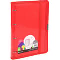 Miniatyrbillede 1 af 3: Ring binder Carchivo Carpeblock Dune Red A4