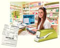 Miniatyrbilde 3 av 5: Leitz NeXXt WOW, 10 ark, Grønn, Hvit, Batteri, 50 mm, 154 mm, 66 mm