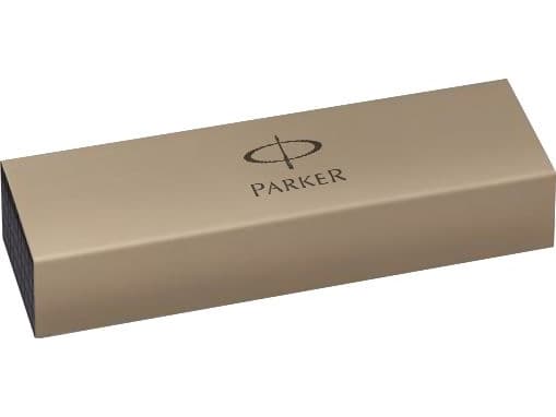 Parker S0850720, Svart, Blå, mässing, Rostfritt stål, Medium, Vattenbaserat bläck