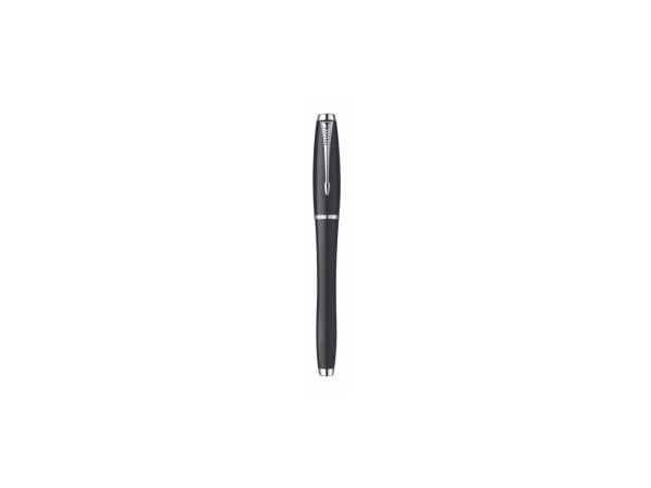 Parker S0850720, Svart, Blå, mässing, Rostfritt stål, Medium, Vattenbaserat bläck