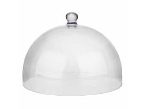APS friskholdende hette, diameter: 360 mm, krystallklar laget av polystyren, kraftig krystallklar kvalitet, stablebar, - 1 stk (6521)
