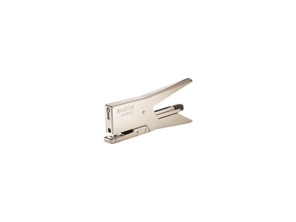 Leitz Juwel 2000 - Häfttång - 12 ark / 1.2 mm - metall - metall