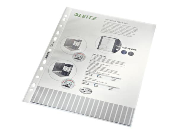 Leitz - Arkbeskytter - for A4 (210 x 297 mm) - blank