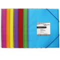 Miniatyrbillede 2 af 2: Organiser Folder Grafoplas Maxiplás Violet A4