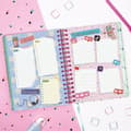 Miniatyrbillede 4 af 10: Diary Finocam TALKUAL Quarto 15,5 x 21,7 cm 2025
