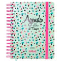 Miniatyrbillede 1 af 10: Diary Finocam TALKUAL Quarto 15,5 x 21,7 cm 2025