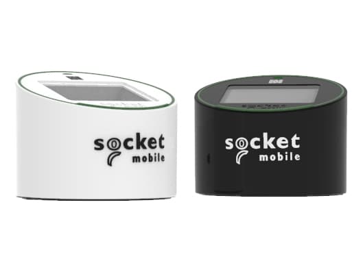 SocketScan S320 - Viivakoodilukija - kannettava - dekoodattu - Bluetooth 2.1 EDR