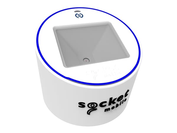 SocketScan S320 - Viivakoodilukija - kannettava - dekoodattu - Bluetooth 2.1 EDR