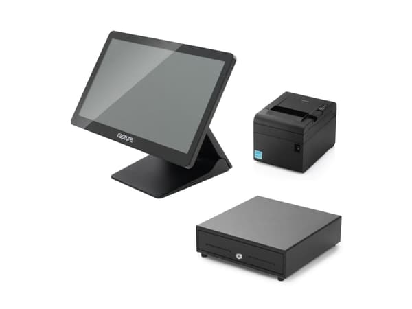 Capture POS in a Box - Manta J6412