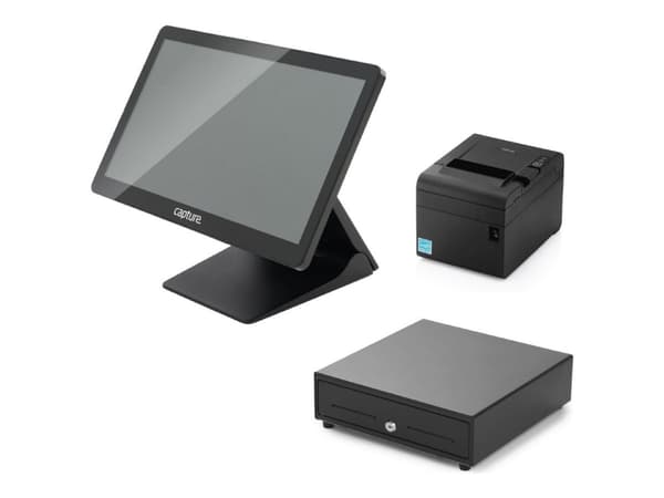 Capture POS in a Box - Manta J6412
