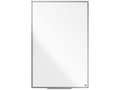Pikkukuva 5 / 5: Valkotaulu Nobo Standard emaloitu 90x120cm valkoinen