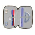Miniatyrbillede 4 af 5: Triple Pencil Case Jurassic World 12,5 x 19,5 x 5,5 cm 37 Pieces