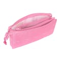 Miniatyrbild 2 av 3: Triple Carry-all Barbie Girl Pink 22 x 12 x 3 cm