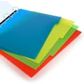 Pikkukuva 3 / 3: Ring binder Grafoplas Red A4
