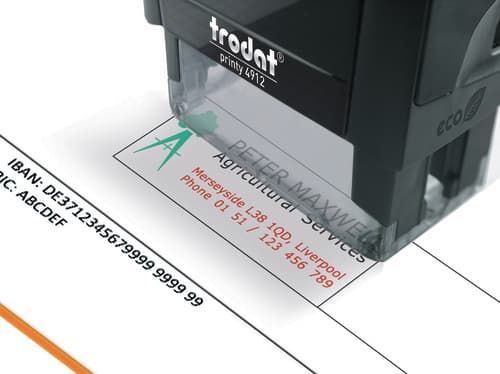 Trodat PRINTY 4915 MUSTA