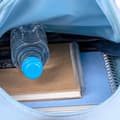 Miniatyrbild 3 av 7: School Bag Bluey Blue 15,5 x 30 x 10 cm