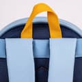 Miniatyrbild 5 av 7: School Bag Bluey Blue 15,5 x 30 x 10 cm