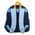 Miniatyrbild 6 av 7: School Bag Bluey Blue 15,5 x 30 x 10 cm
