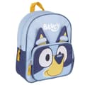 Miniatyrbild 1 av 7: School Bag Bluey Blue 15,5 x 30 x 10 cm