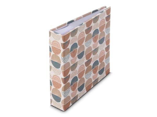 Hama Designline II, Flerfärgad, 200 ark, 100 x 150 mm, Vit, 100 ark, 225 mm