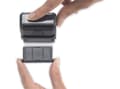 Miniatyrbilde 4 av 4: Trodat 6/4927, Blekkpatron, Sort, Trodat, 4927, 4927 Typomatic, 4727, 4727 Typomatic, Sort, DIN ISO 14145-2