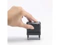 Miniatyrbilde 2 av 4: Trodat 6/4927, Blekkpatron, Sort, Trodat, 4927, 4927 Typomatic, 4727, 4727 Typomatic, Sort, DIN ISO 14145-2