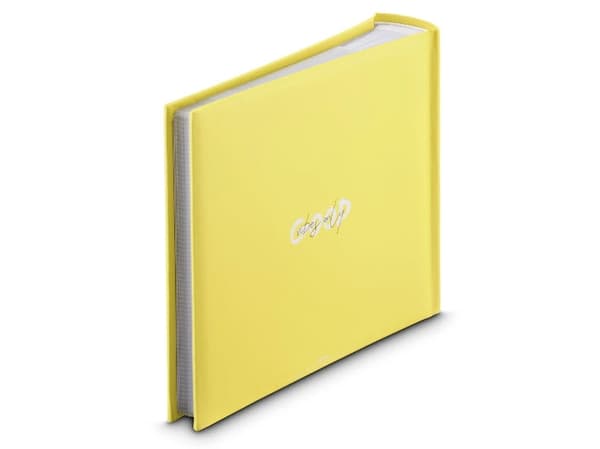 Hama Good Things, Gult, 200 ark, 10 x 15, Bokbind, 100 x 150 mm, Hvit