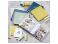 Pikkukuva 5 / 5: Hama Good Things, Green, 100 sheets, 10 x 15, Spiral binding, 100 x 150 mm, White