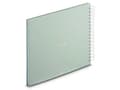 Pikkukuva 2 / 5: Hama Good Things, Green, 100 sheets, 10 x 15, Spiral binding, 100 x 150 mm, White