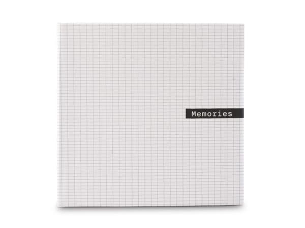 Hama Designline II, vit, 200 ark, 100 x 150 mm, vit, 100 ark, 225 mm