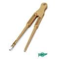 Miniatyrbillede 2 af 2: Compass Faibo Brown Wood Chalks